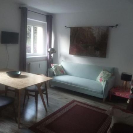 Elbenland Saechsische Schweiz II - Komfortable 2-Raum-Wohnung Im Herzen Der Saechsischen Schweiz Sebnitz Buitenkant foto
