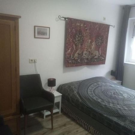 Elbenland Saechsische Schweiz II - Komfortable 2-Raum-Wohnung Im Herzen Der Saechsischen Schweiz Sebnitz Buitenkant foto