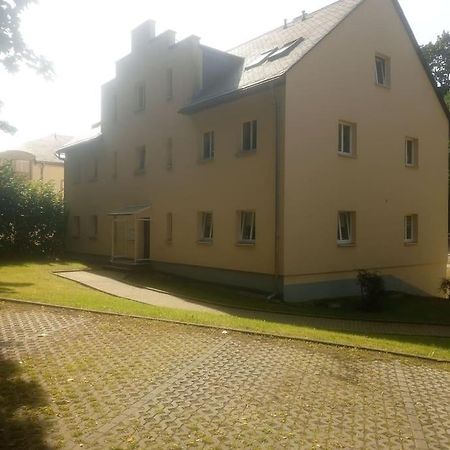 Elbenland Saechsische Schweiz II - Komfortable 2-Raum-Wohnung Im Herzen Der Saechsischen Schweiz Sebnitz Buitenkant foto