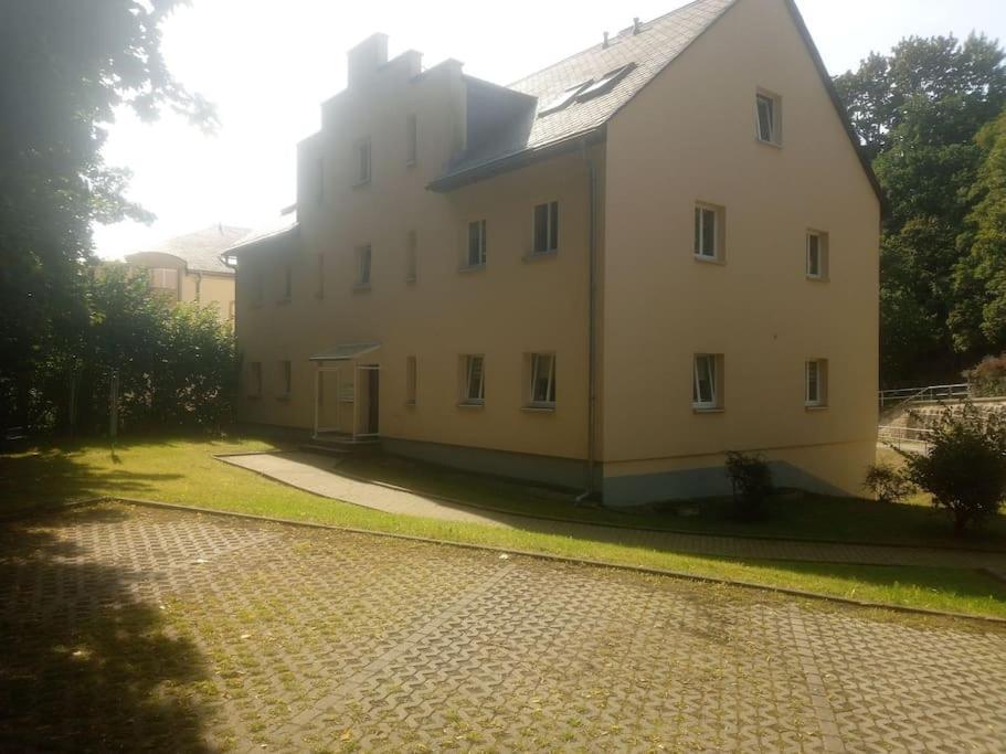Elbenland Saechsische Schweiz II - Komfortable 2-Raum-Wohnung Im Herzen Der Saechsischen Schweiz Sebnitz Buitenkant foto