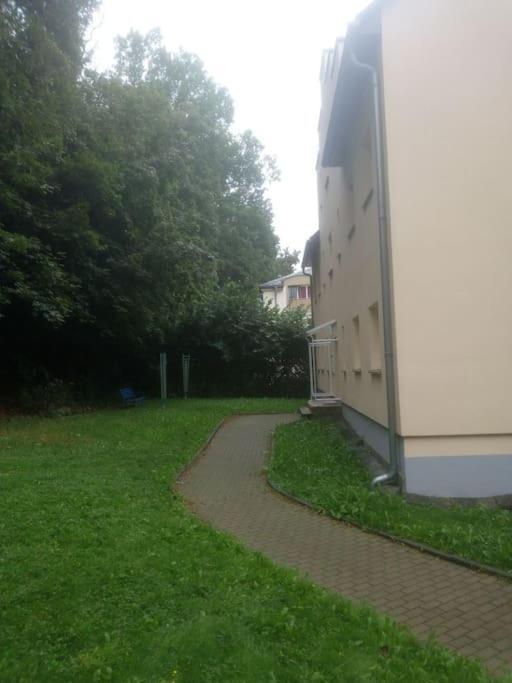 Elbenland Saechsische Schweiz II - Komfortable 2-Raum-Wohnung Im Herzen Der Saechsischen Schweiz Sebnitz Buitenkant foto